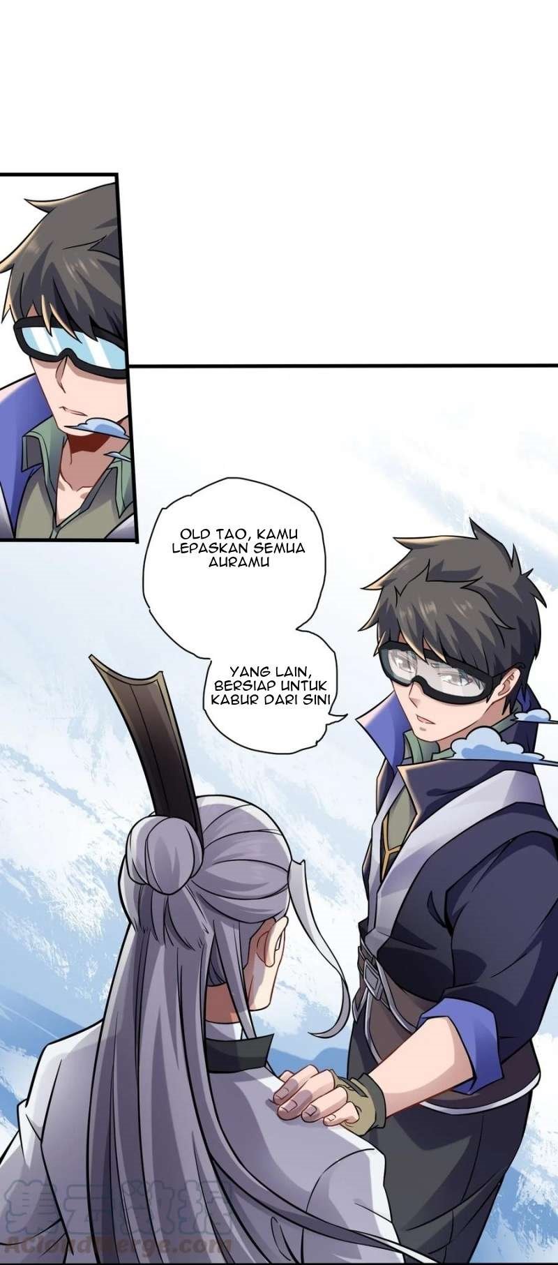 First Dragon (Yuanlong) Chapter 163 Gambar 6
